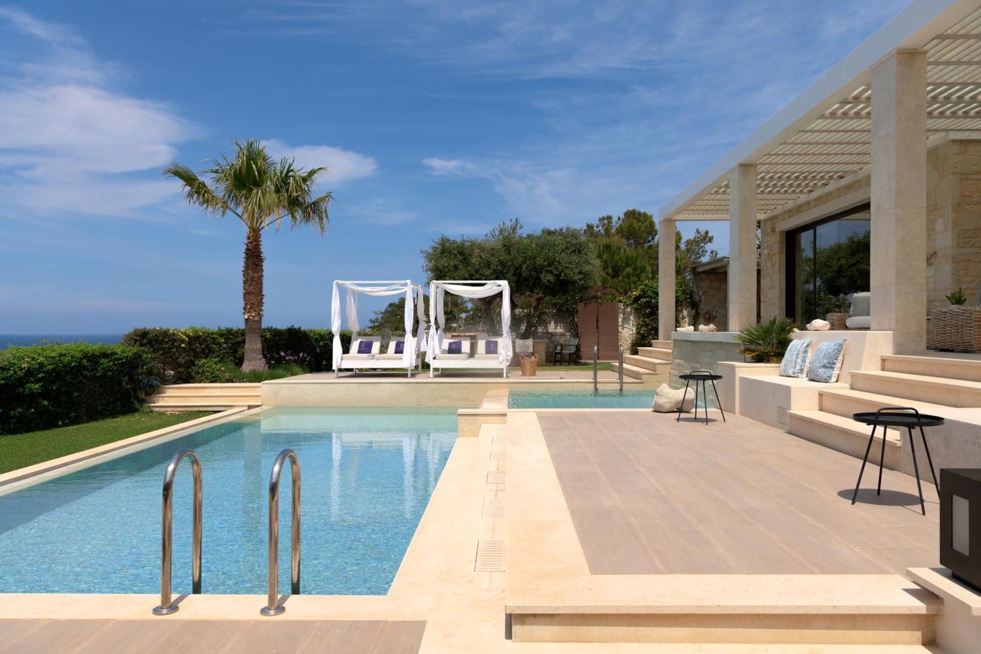Miraida Exclusive Residence Almyrida  Exterior photo
