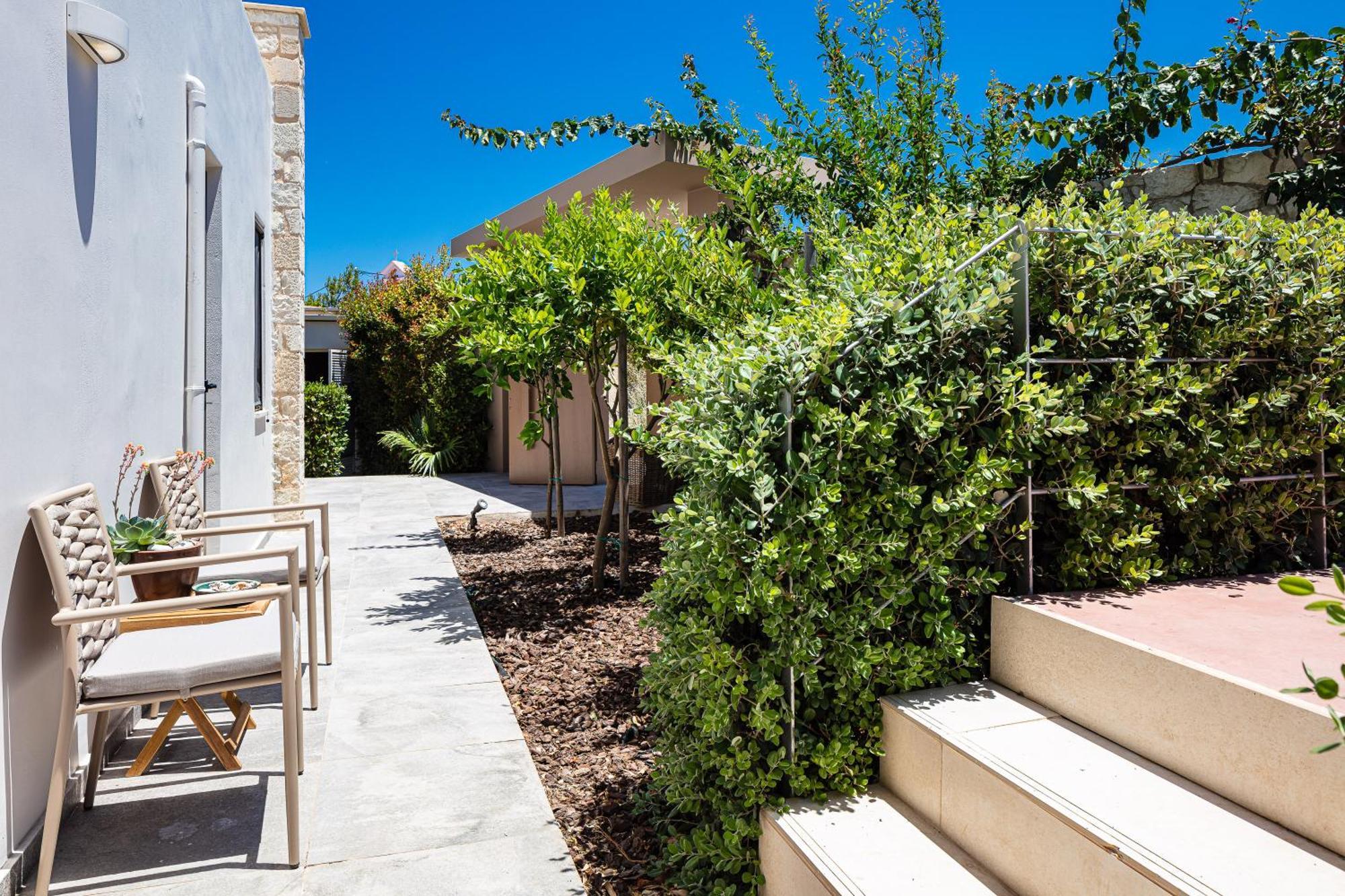 Miraida Exclusive Residence Almyrida  Exterior photo