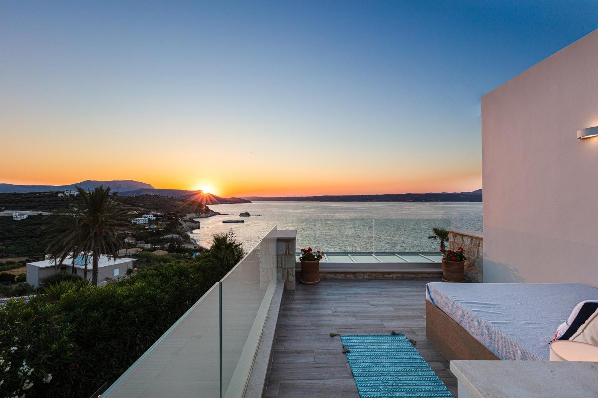 Miraida Exclusive Residence Almyrida  Exterior photo