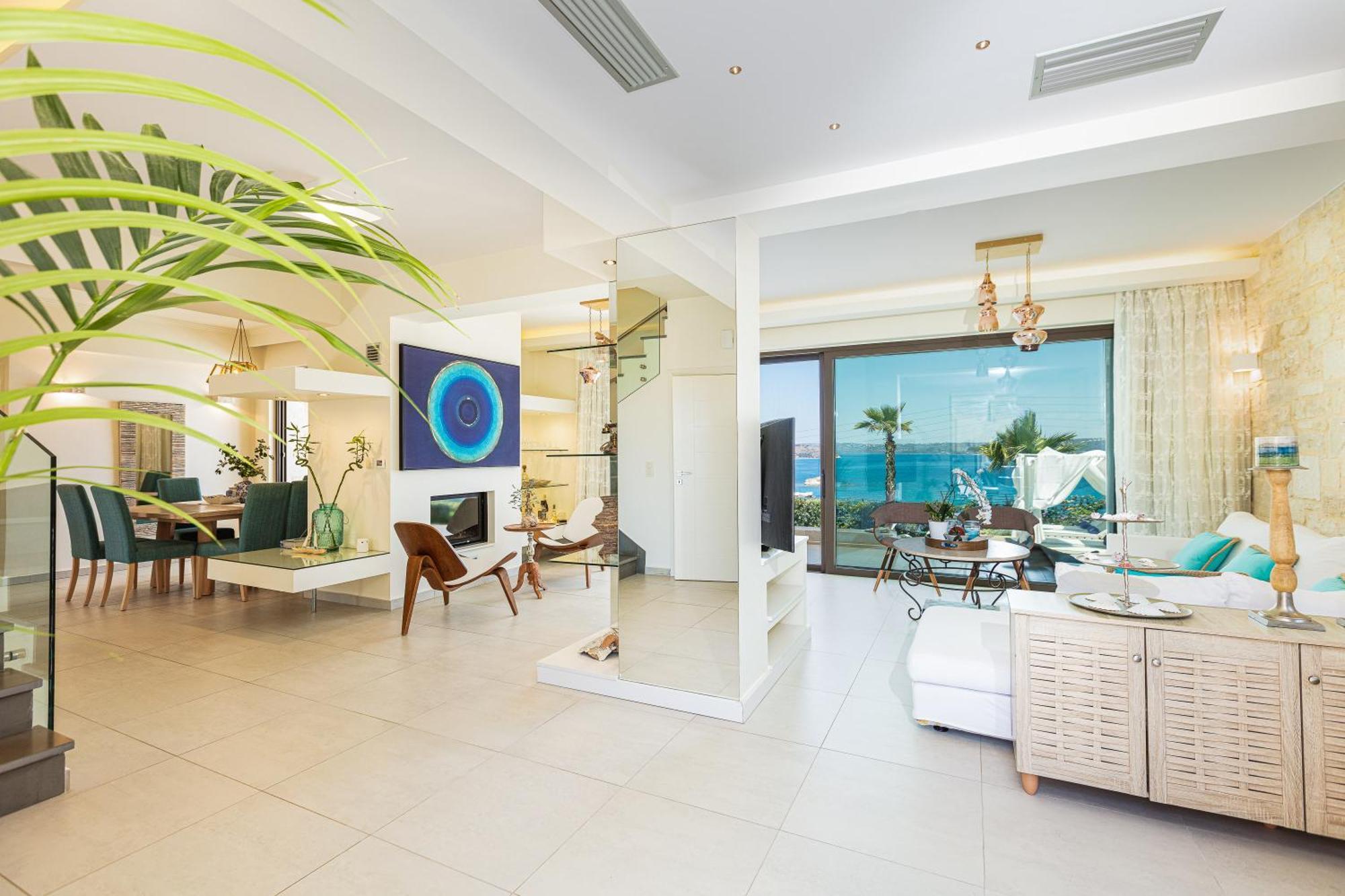 Miraida Exclusive Residence Almyrida  Exterior photo